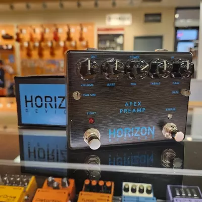 HORIZON APEX PREAMP